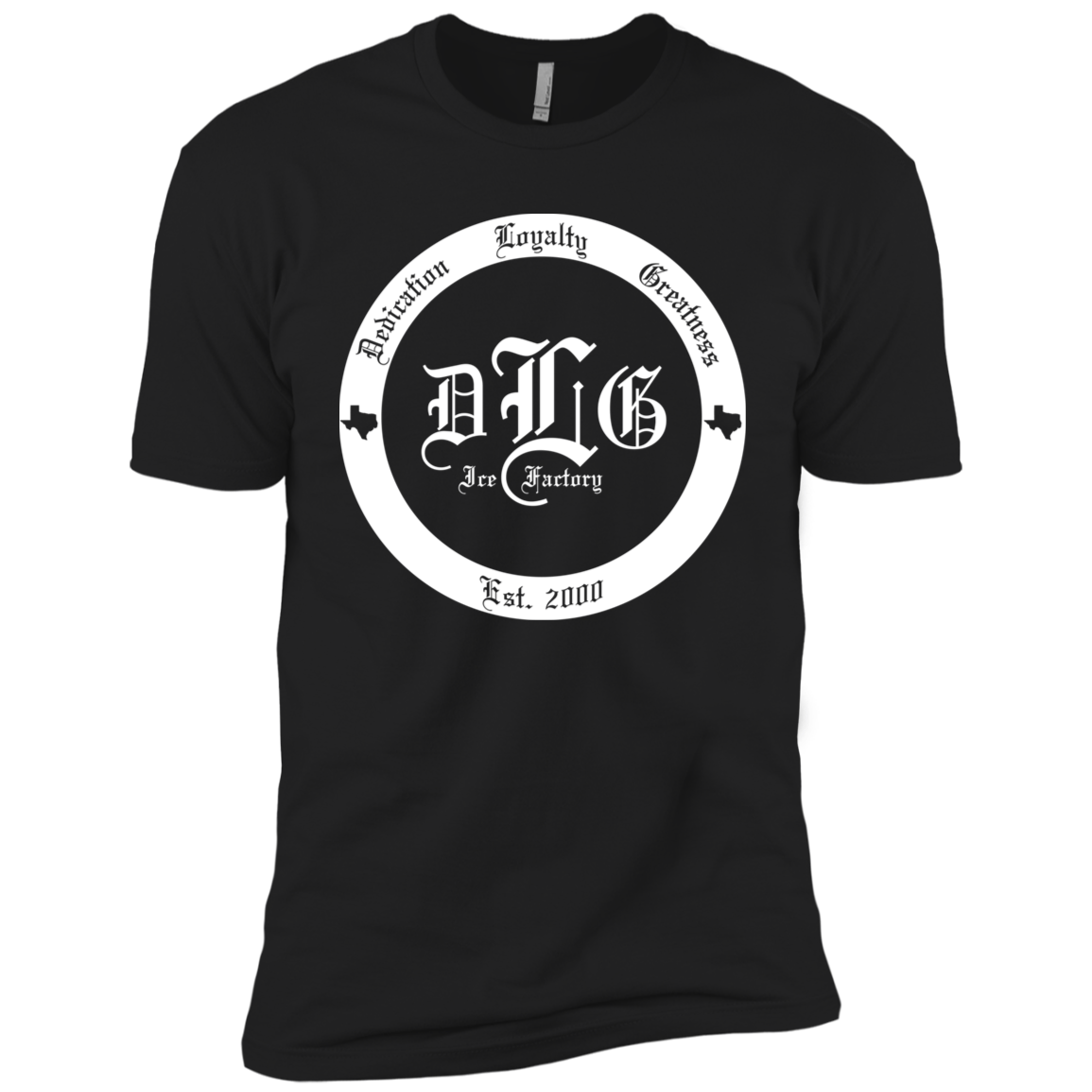 DLG Ice Factory Youth Super Soft T
