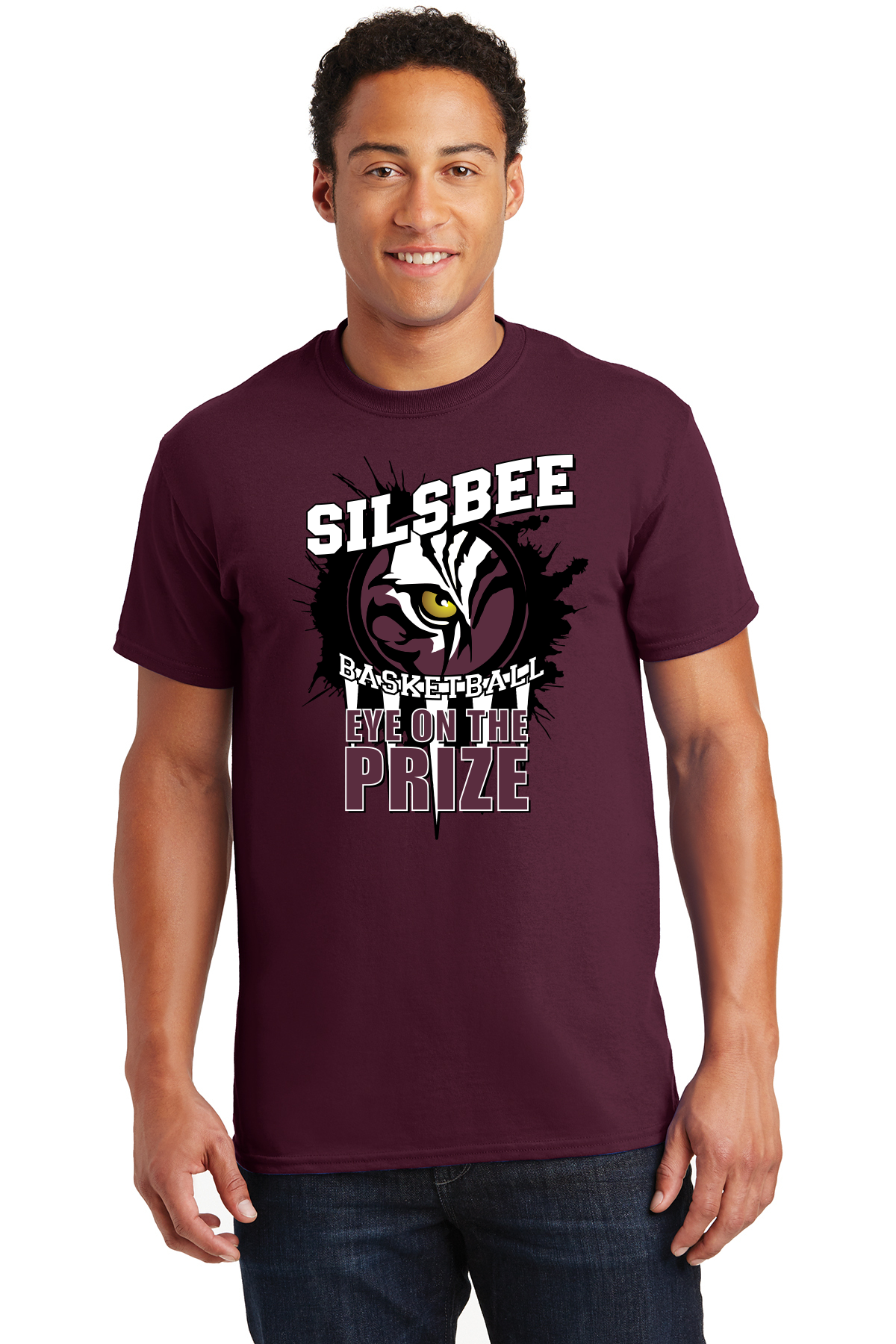 2019 Silsbee High School Basketball Youth T-Shirt/Hoodie