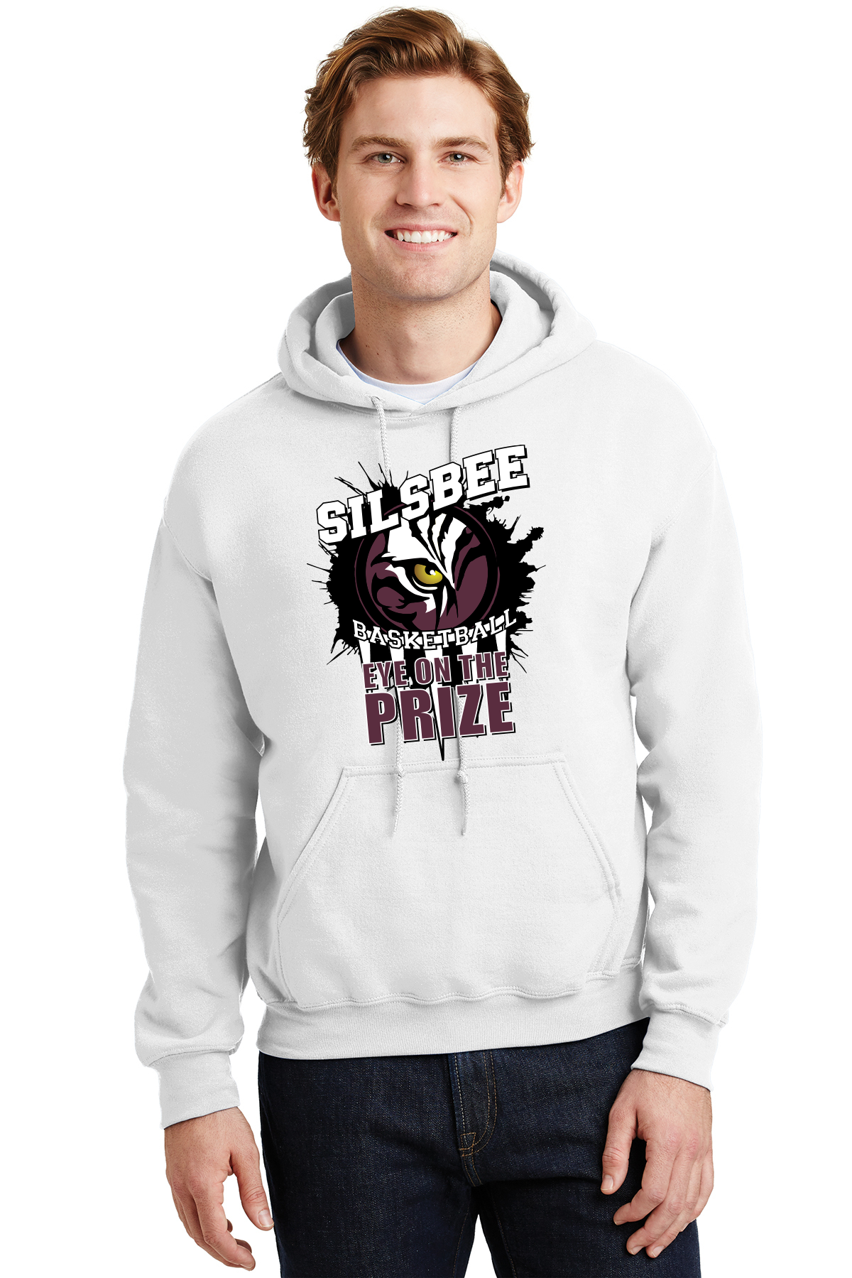 2019 Silsbee High School Basketball Youth T-Shirt/Hoodie