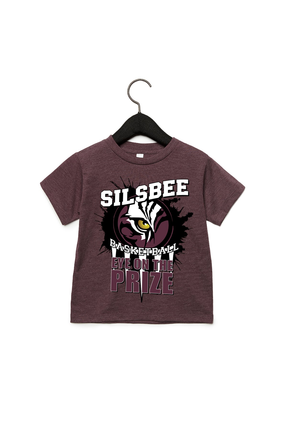 2019 Silsbee High School Basketball Toddler T-Shirt/Hoodie