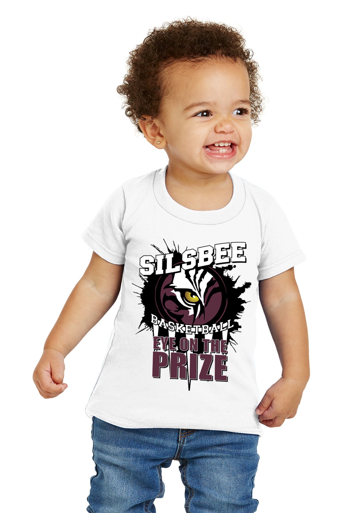 2019 Silsbee High School Basketball Toddler T-Shirt/Hoodie